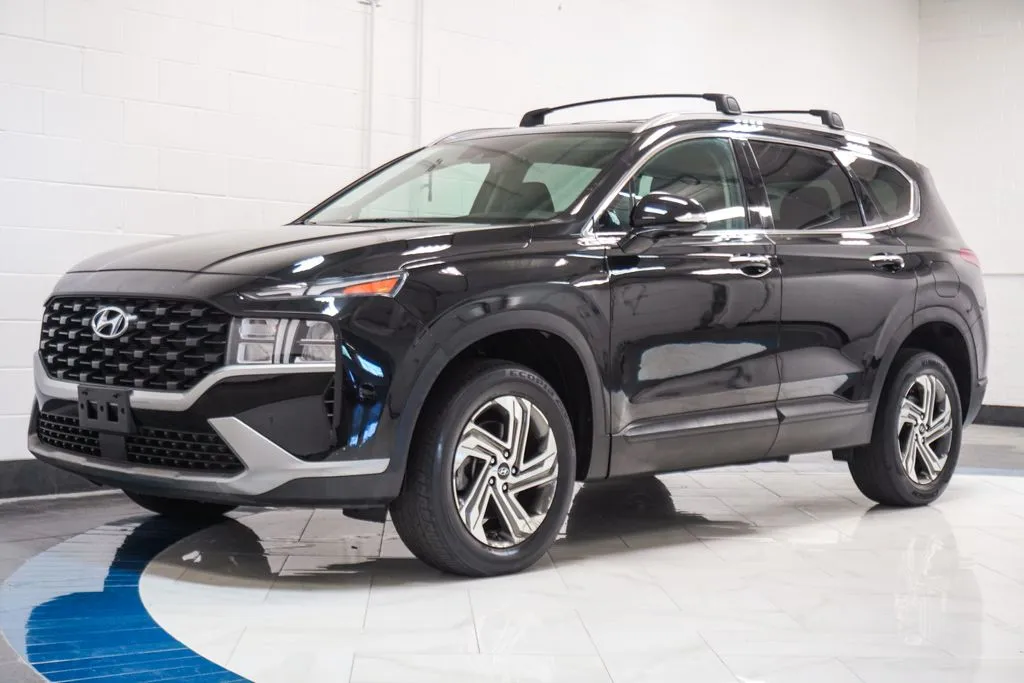 2023 Hyundai Santa Fe SEL, photo 2