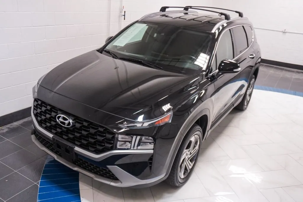 2023 Hyundai Santa Fe SEL, photo 35