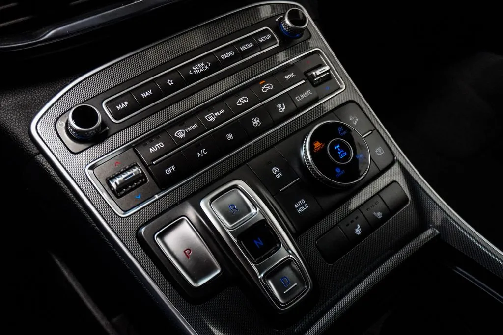 2023 Hyundai Santa Fe SEL, photo 22