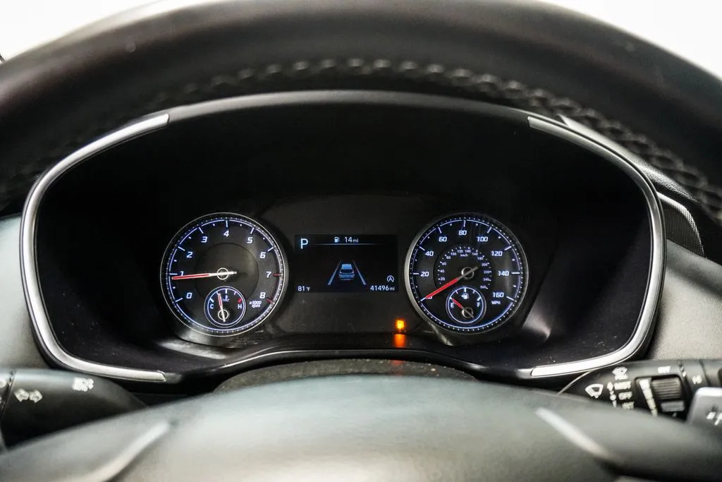 2023 Hyundai Santa Fe SEL, photo 25