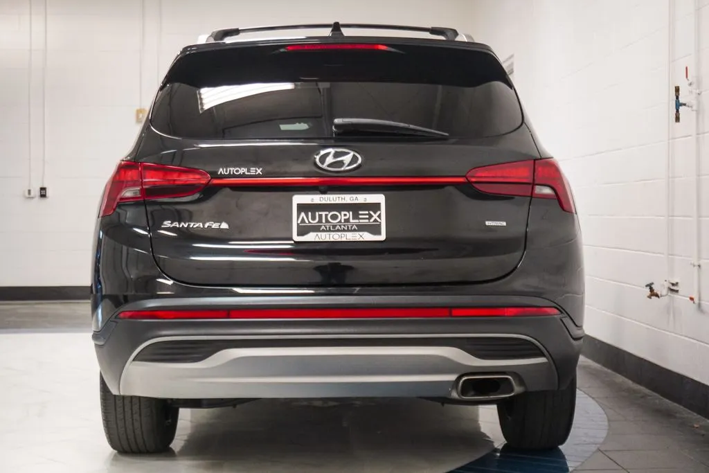 2023 Hyundai Santa Fe SEL, photo 32
