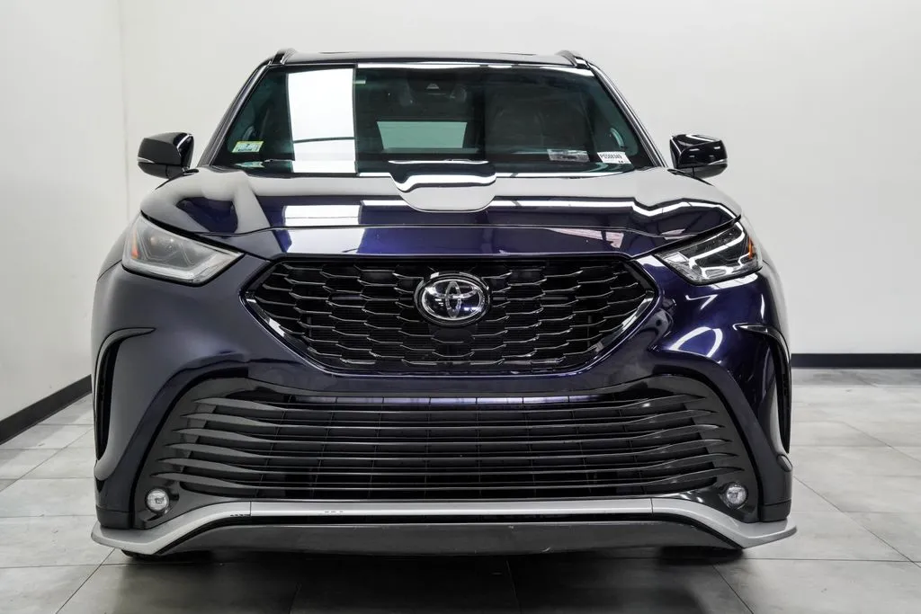 2023 Toyota Highlander XSE, photo 5
