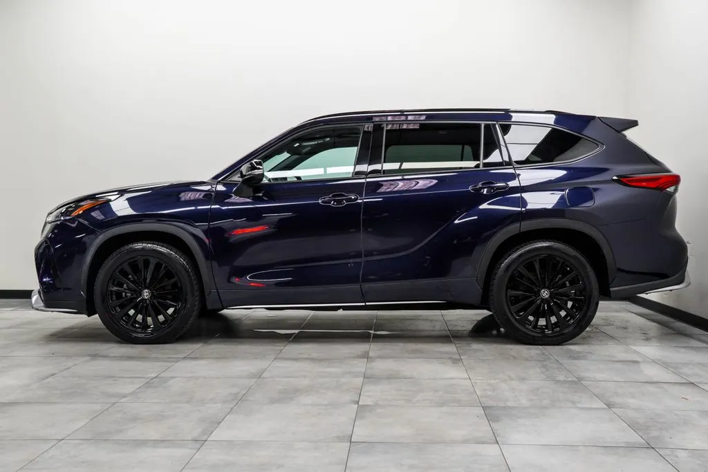 2023 Toyota Highlander XSE, photo 9