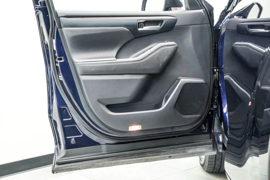 2023 Toyota Highlander XSE, photo 35