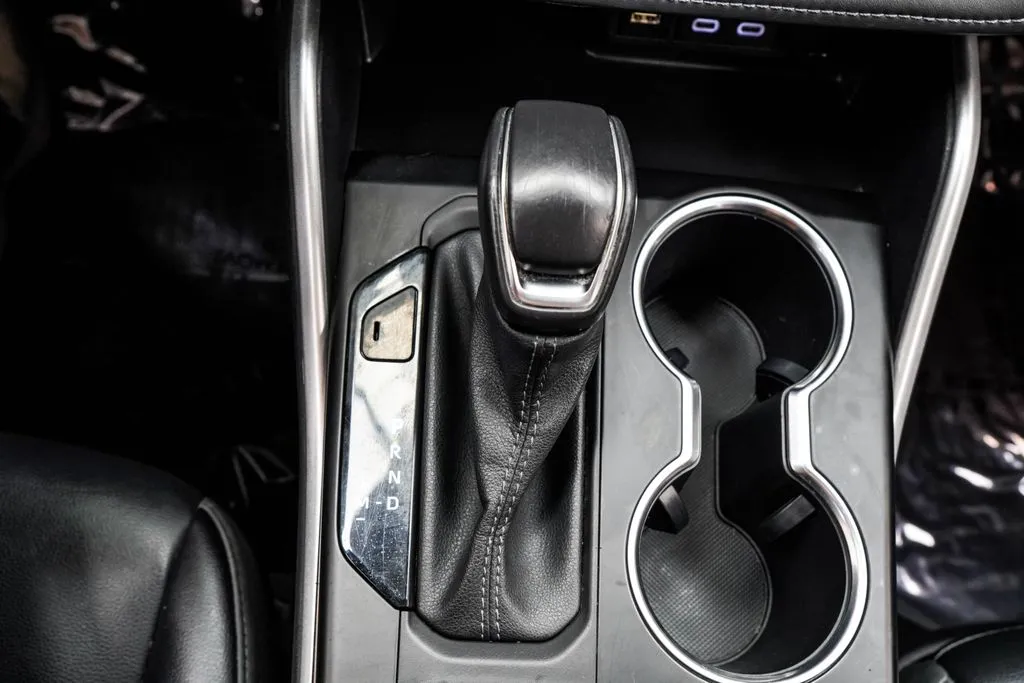2023 Toyota Highlander XSE, photo 24
