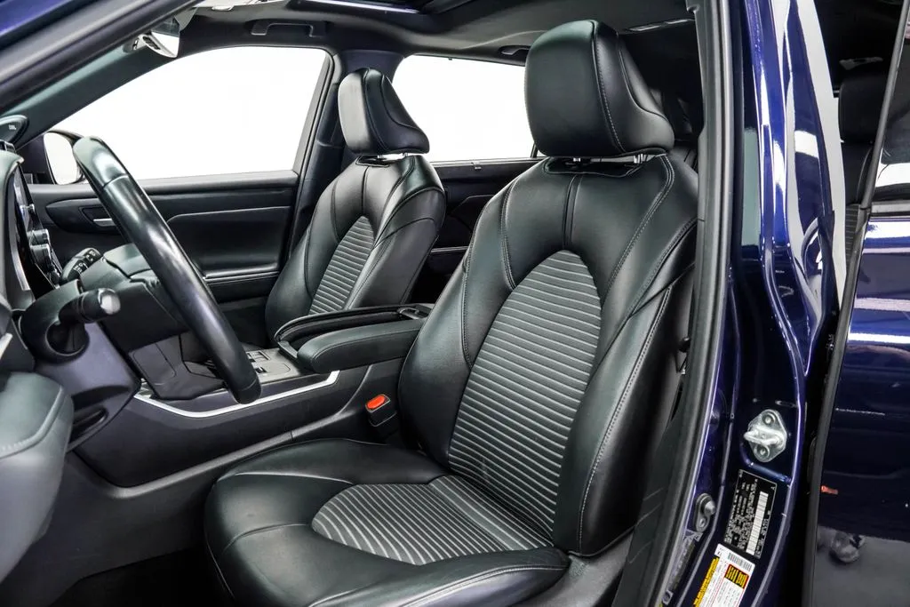 2023 Toyota Highlander XSE, photo 14