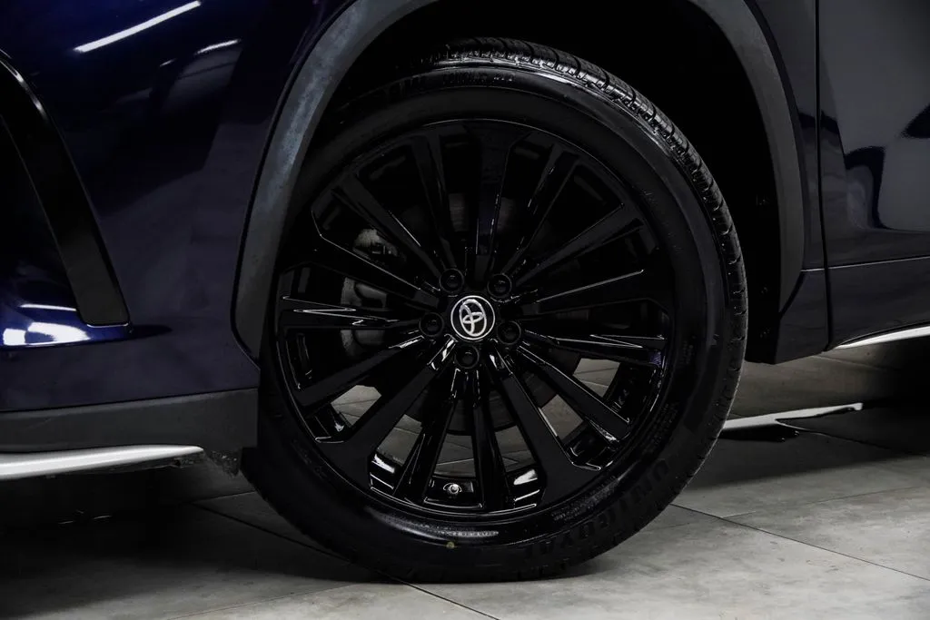 2023 Toyota Highlander XSE, photo 4