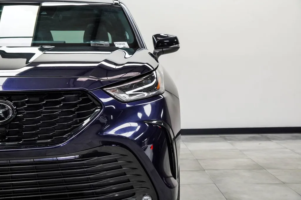 2023 Toyota Highlander XSE, photo 7