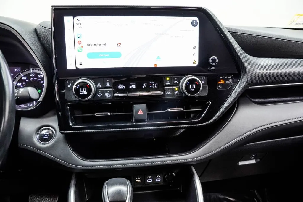 2023 Toyota Highlander XSE, photo 25
