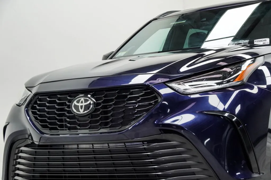 2023 Toyota Highlander XSE, photo 2