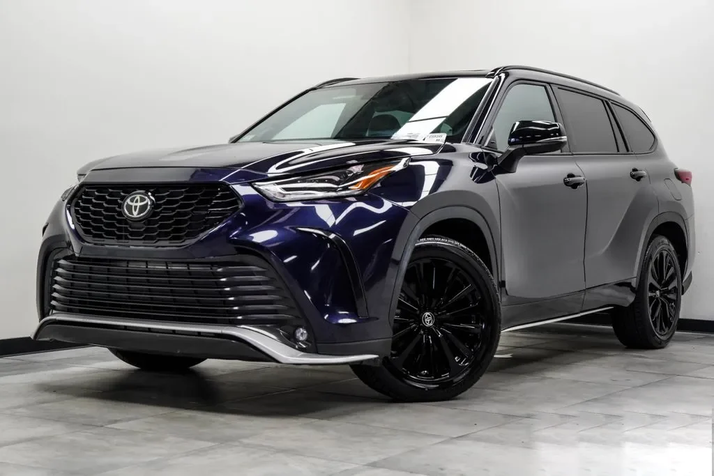 2023 Toyota Highlander XSE, photo 1