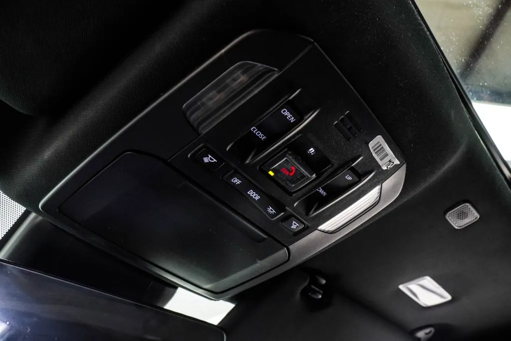 2023 Toyota Highlander XSE, photo 33
