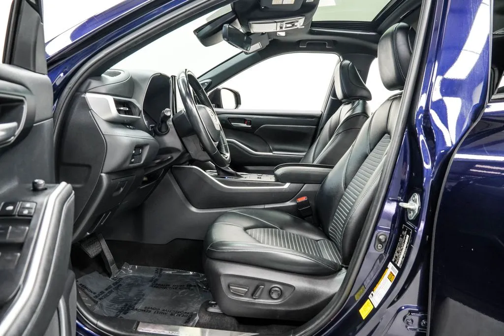 2023 Toyota Highlander XSE, photo 15