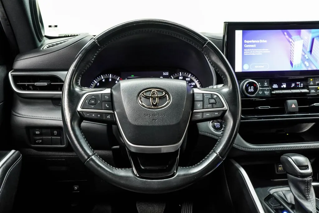 2023 Toyota Highlander XSE, photo 22