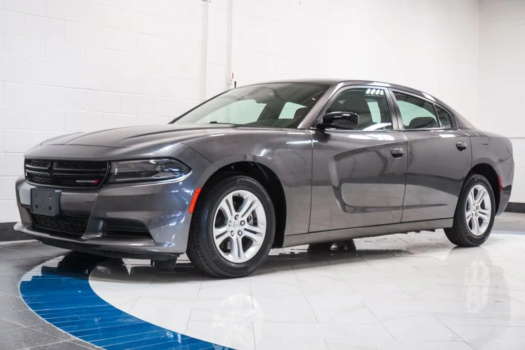 2023 Dodge Charger SXT, photo 1