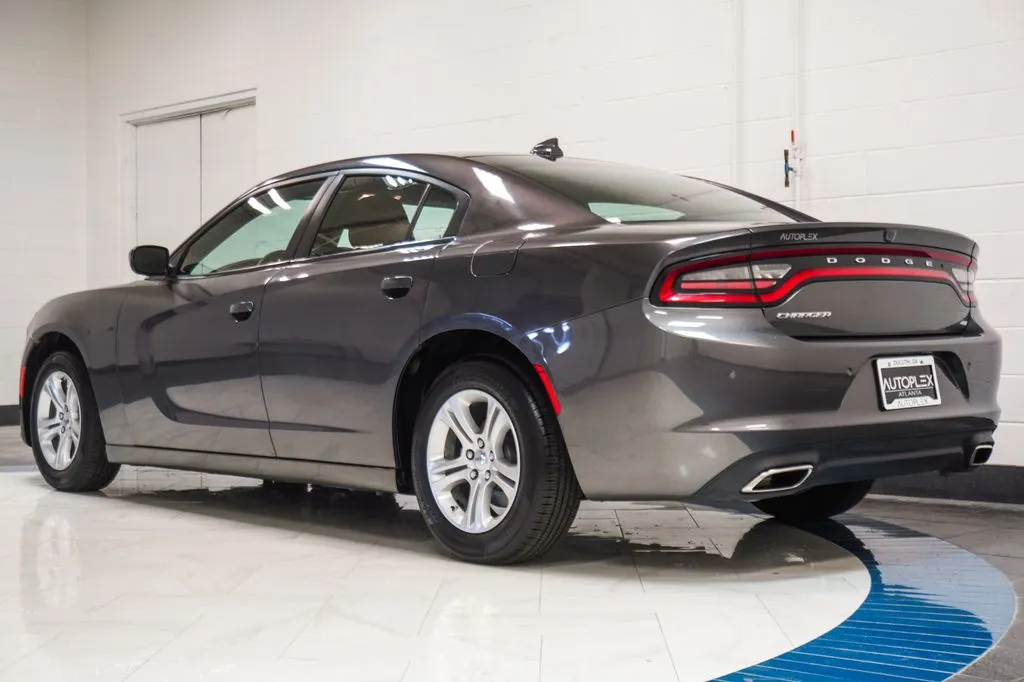 2023 Dodge Charger SXT, photo 23