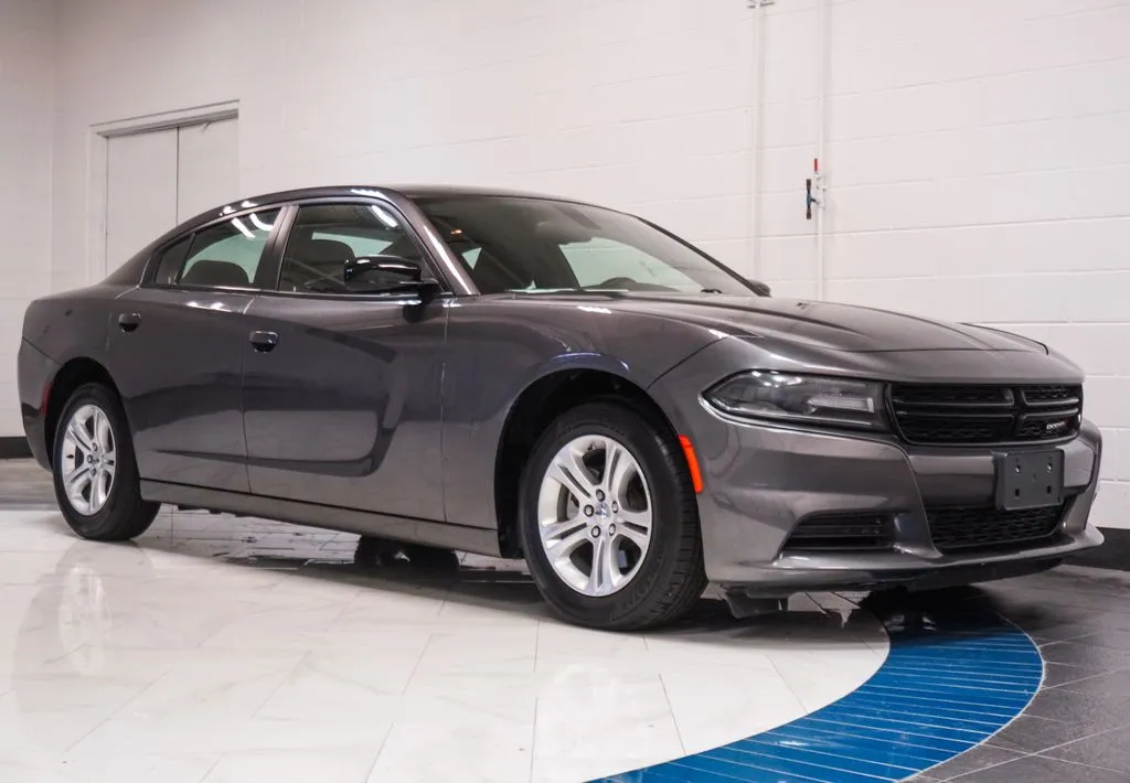 2023 Dodge Charger SXT, photo 2