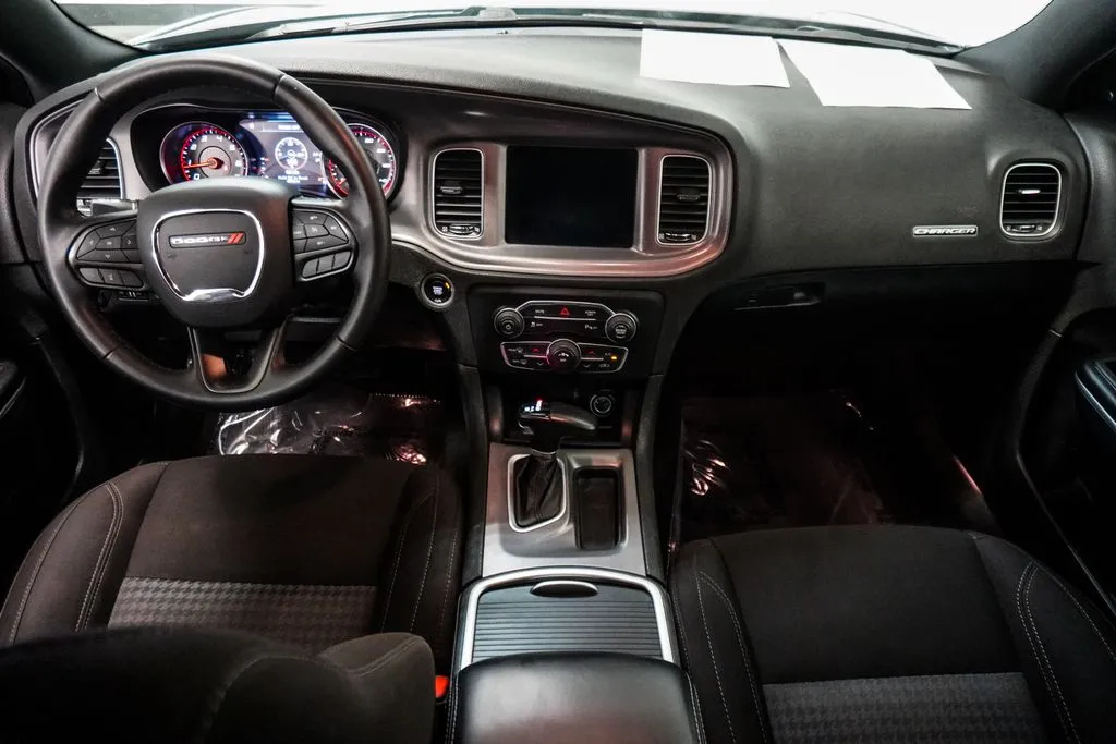 2023 Dodge Charger SXT, photo 7