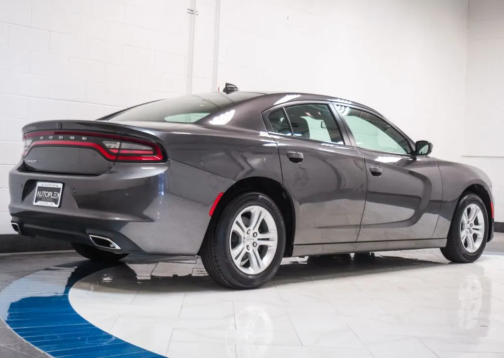 2023 Dodge Charger SXT, photo 22