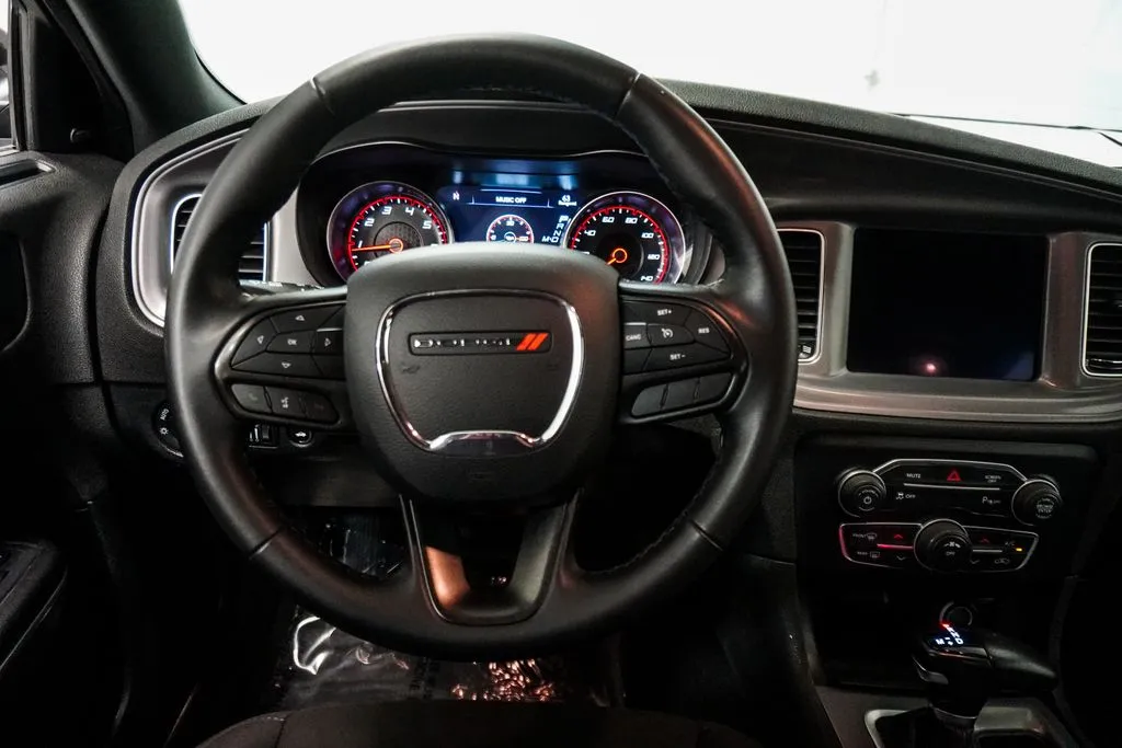 2023 Dodge Charger SXT, photo 9