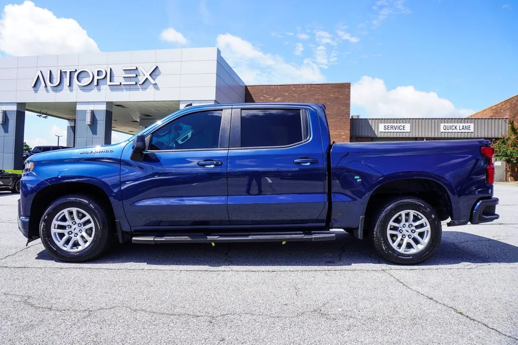2021 Chevrolet Silverado 1500 RST, photo 25