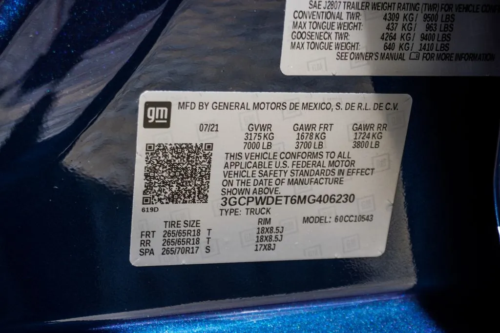 2021 Chevrolet Silverado 1500 RST, photo 32