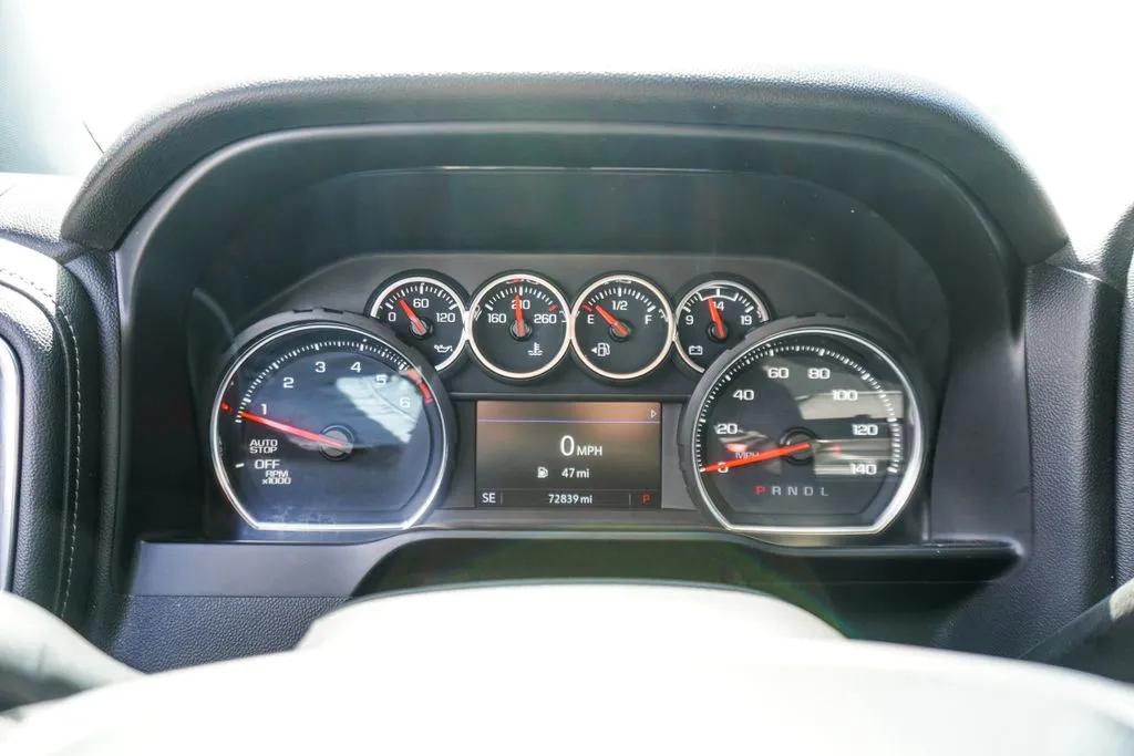 2021 Chevrolet Silverado 1500 RST, photo 21