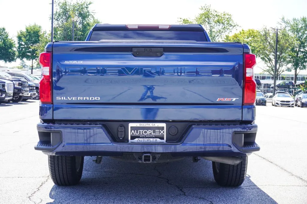 2021 Chevrolet Silverado 1500 RST, photo 28