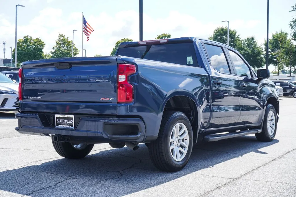 2021 Chevrolet Silverado 1500 RST, photo 23