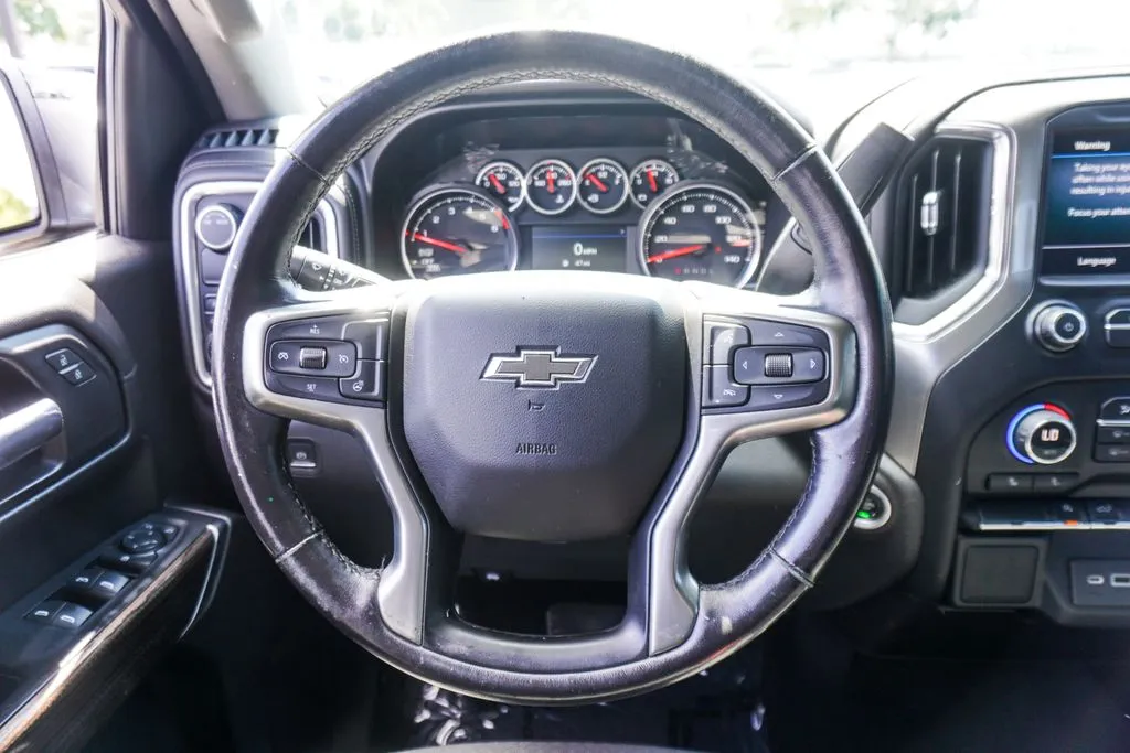 2021 Chevrolet Silverado 1500 RST, photo 10