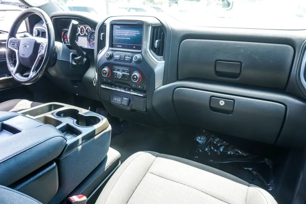 2021 Chevrolet Silverado 1500 RST, photo 7