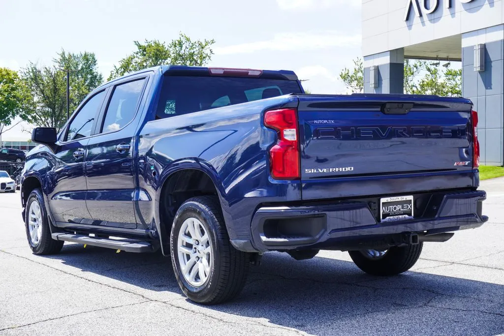 2021 Chevrolet Silverado 1500 RST, photo 24