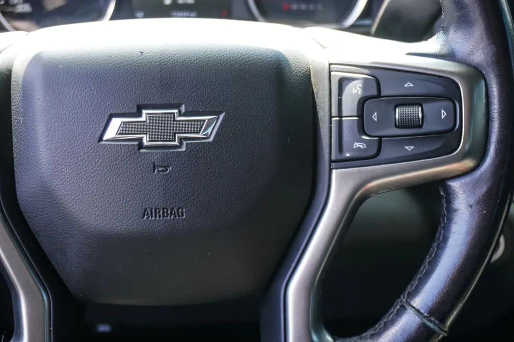 2021 Chevrolet Silverado 1500 RST, photo 11