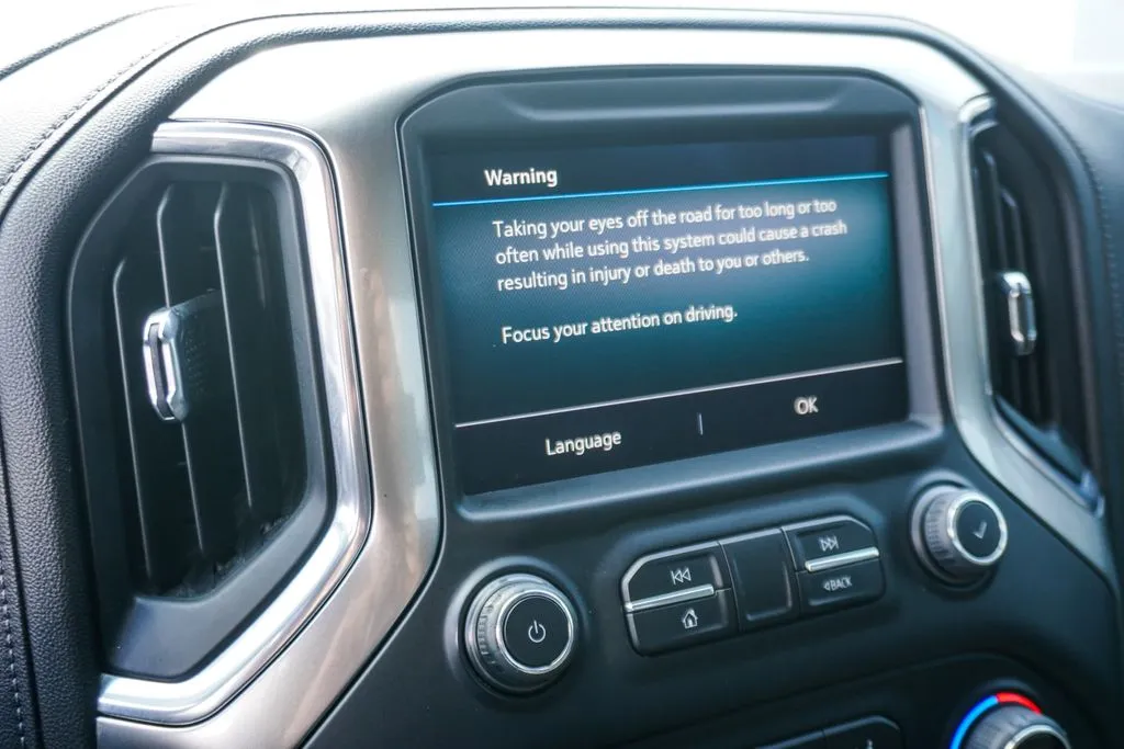 2021 Chevrolet Silverado 1500 RST, photo 16
