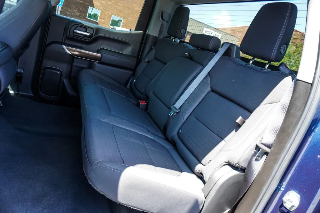 2021 Chevrolet Silverado 1500 RST, photo 6