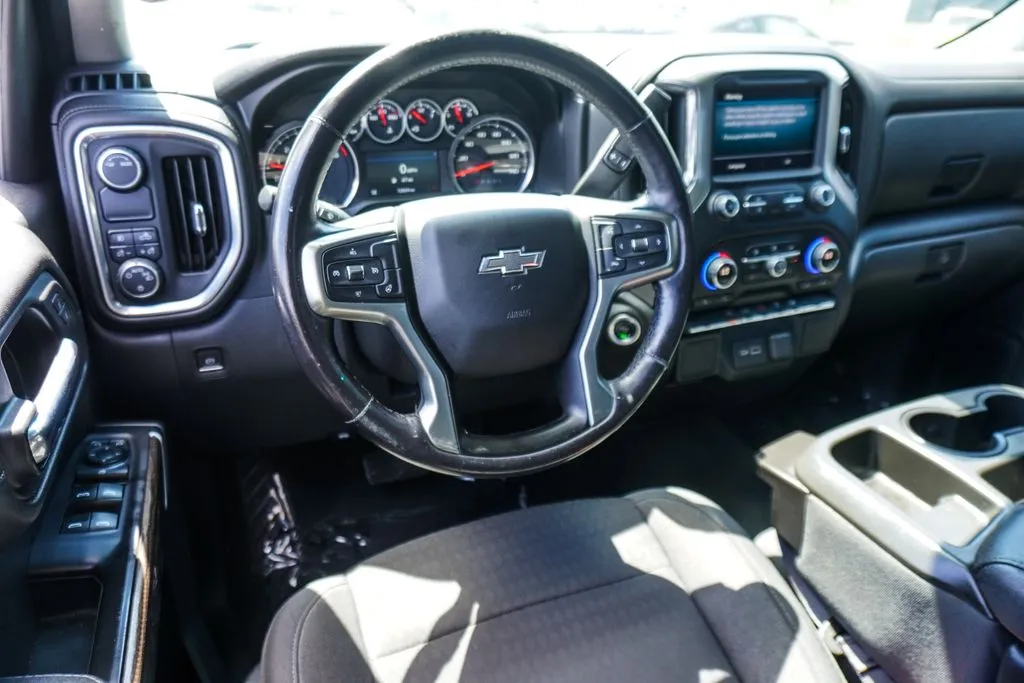 2021 Chevrolet Silverado 1500 RST, photo 9
