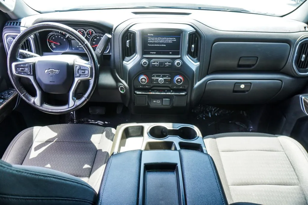 2021 Chevrolet Silverado 1500 RST, photo 8