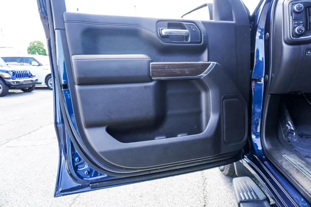 2021 Chevrolet Silverado 1500 RST, photo 13
