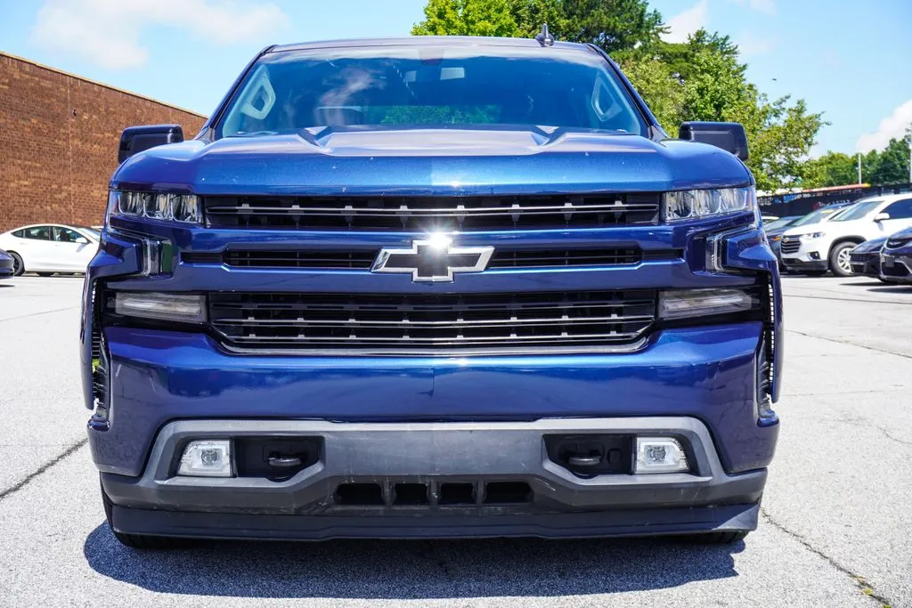 2021 Chevrolet Silverado 1500 RST, photo 27