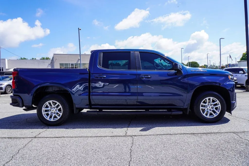 2021 Chevrolet Silverado 1500 RST, photo 26