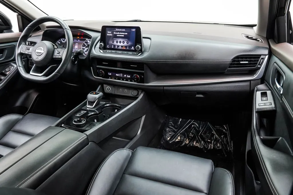 2023 Nissan Rogue SV, photo 21