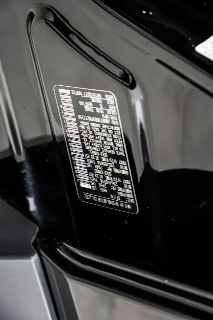 2023 Nissan Rogue SV, photo 38