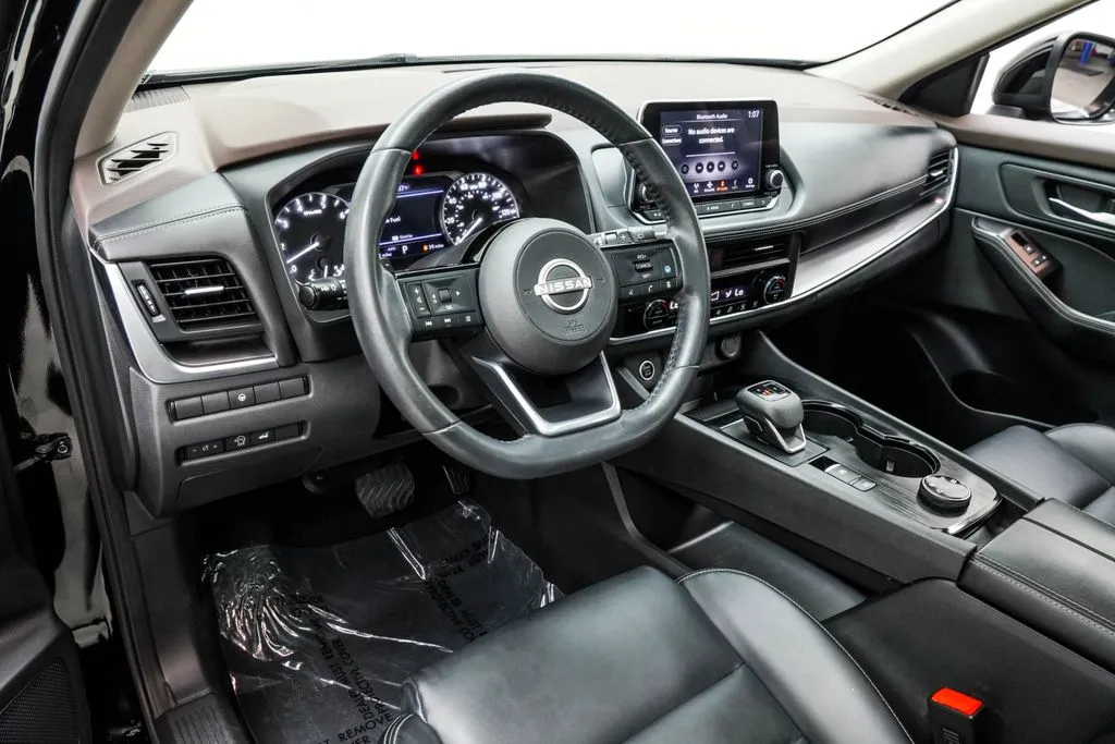 2023 Nissan Rogue SV, photo 20