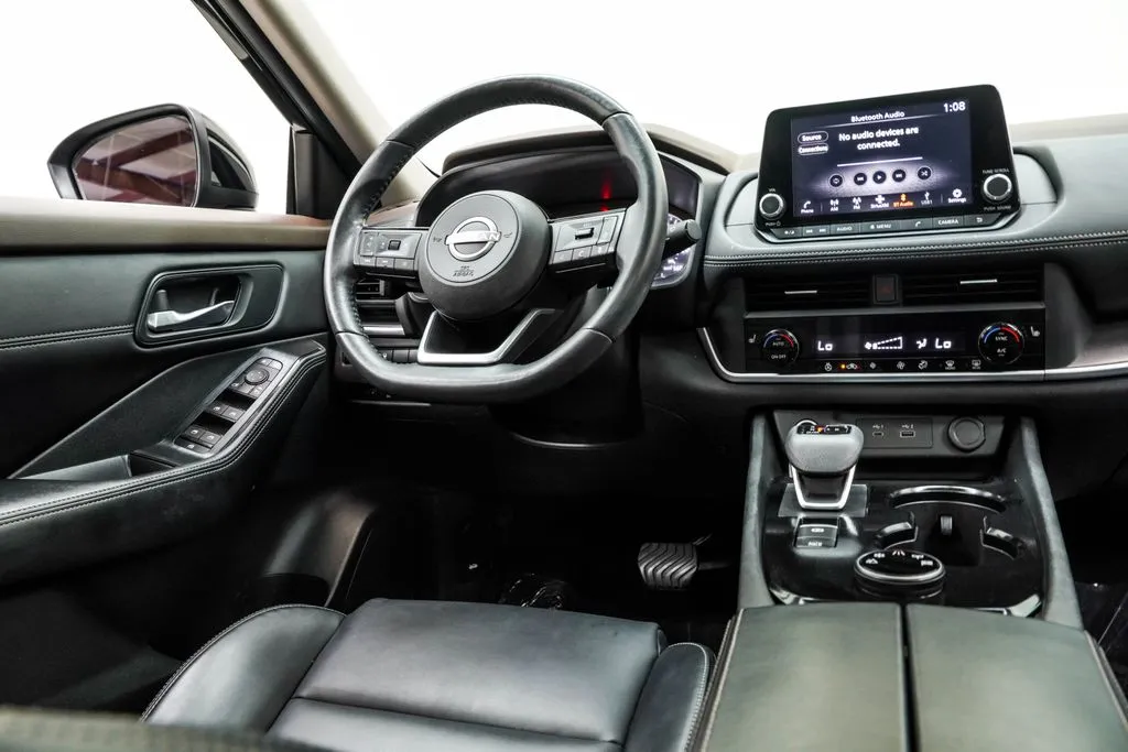 2023 Nissan Rogue SV, photo 23