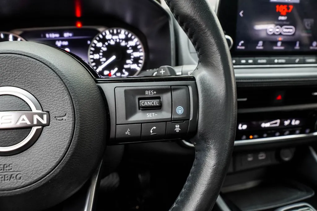 2023 Nissan Rogue SV, photo 31