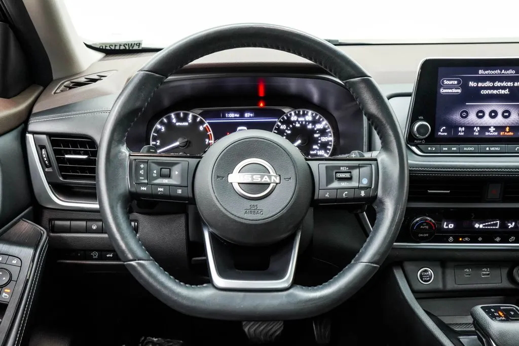 2023 Nissan Rogue SV, photo 22