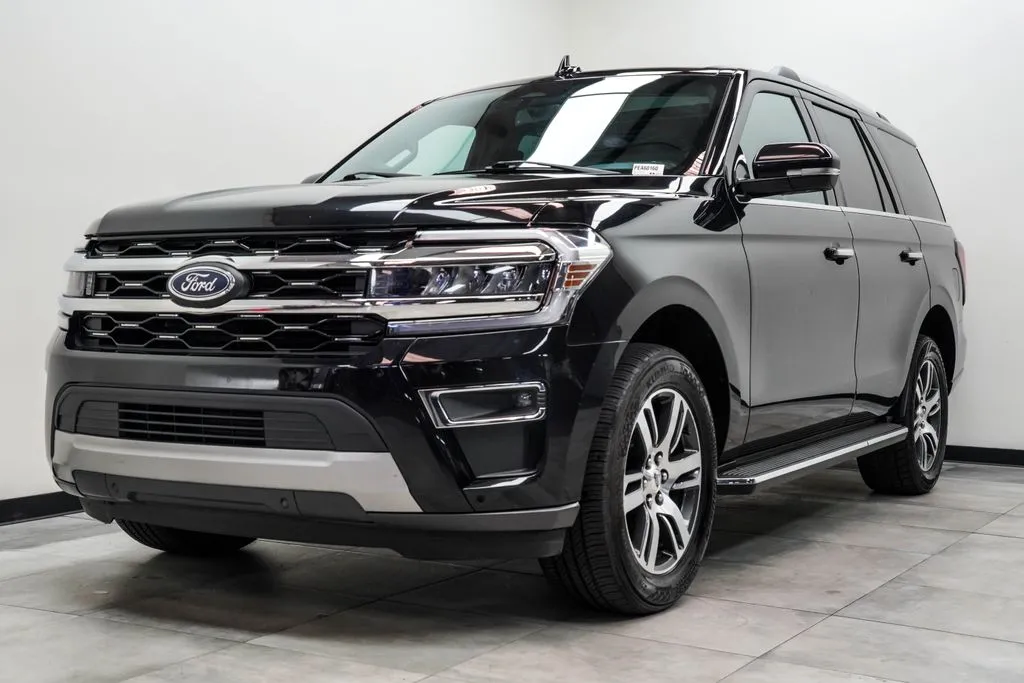 2023 Ford Expedition Limited, photo 8