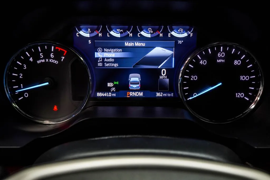 2023 Ford Expedition Limited, photo 36