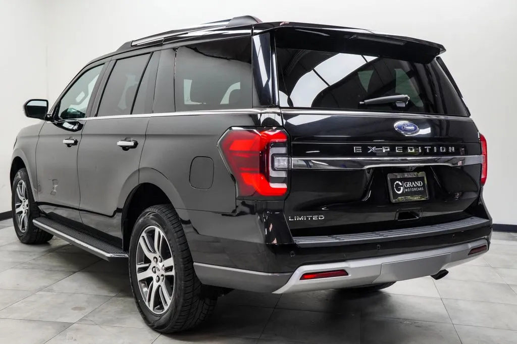 2023 Ford Expedition Limited, photo 11
