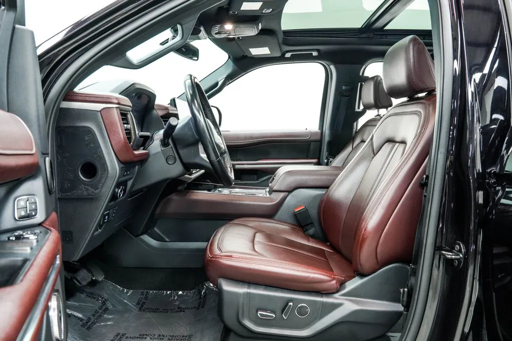 2023 Ford Expedition Limited, photo 16